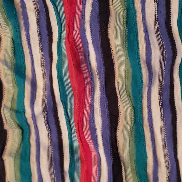 Striped vintage t-shirt - Picture 4 of 4